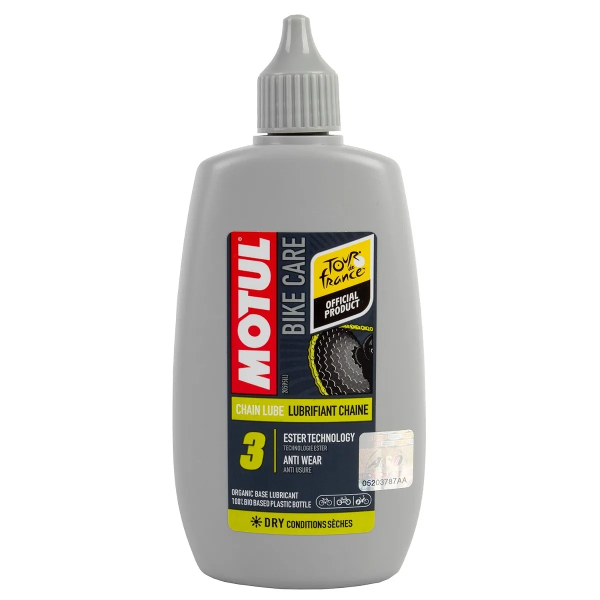 Lubrifiant Lant Bicicleta MOTUL DRY Lube 100 ml