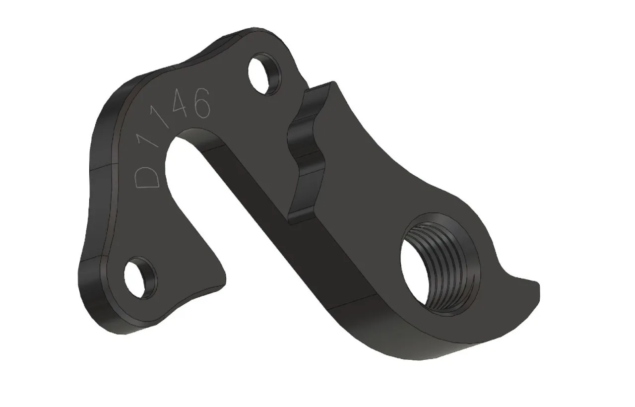 Ureche Cadru D1146 VSF, Kreidler, Compel (1/4)