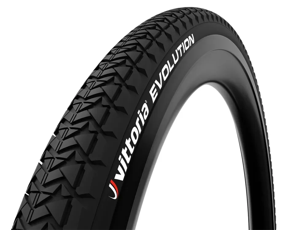 Anvelopa Evolution 29x1.9(46-622) Negru 950g Rigid (1/3)