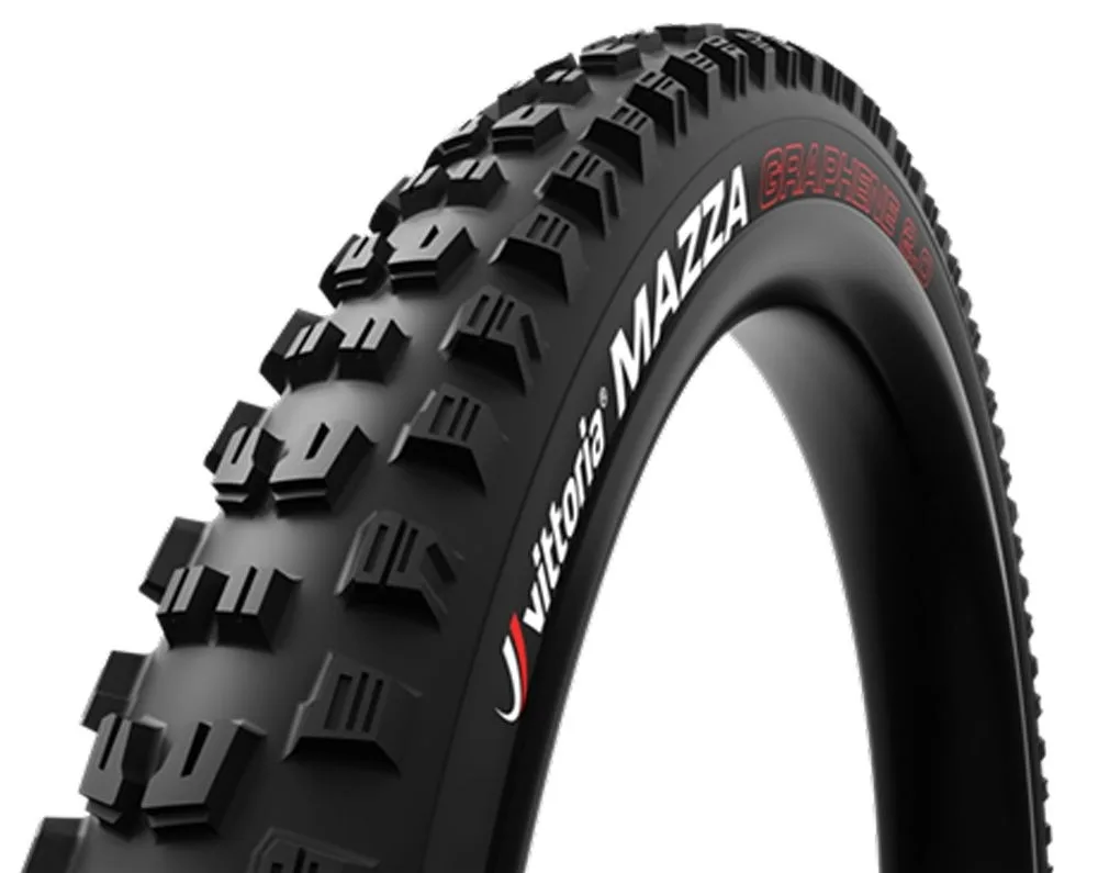 Anvelopa Mazza 27.5x2.6(65-584) Negru-Negru (1/3)