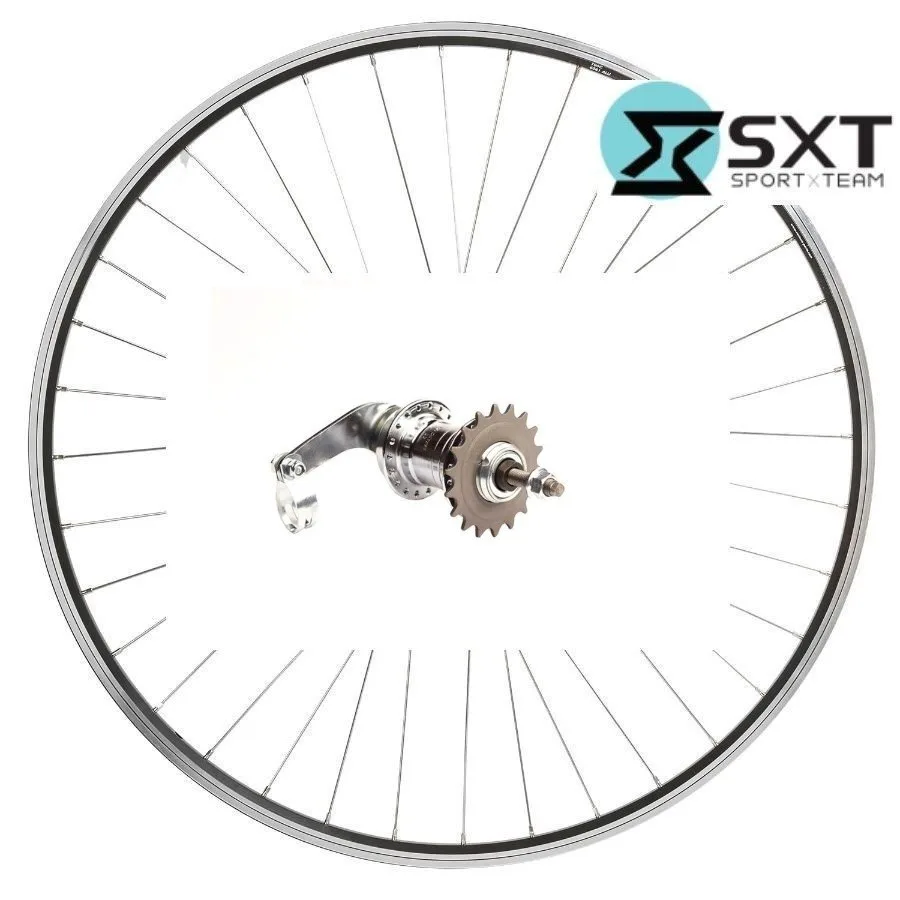 Roata Spate 26(559 x 19C) VELOSTEEL 36H P-18T (1/6)