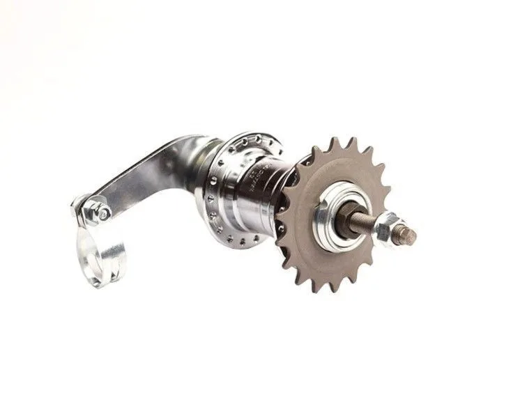 Roata Spate 26(559 x 19C) VELOSTEEL 36H P-18T (3/6)