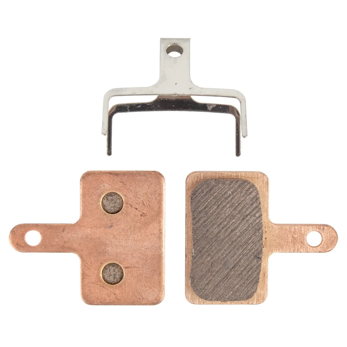 Placute Frana BPD Metal STP1 Sintered -SH (1/2)