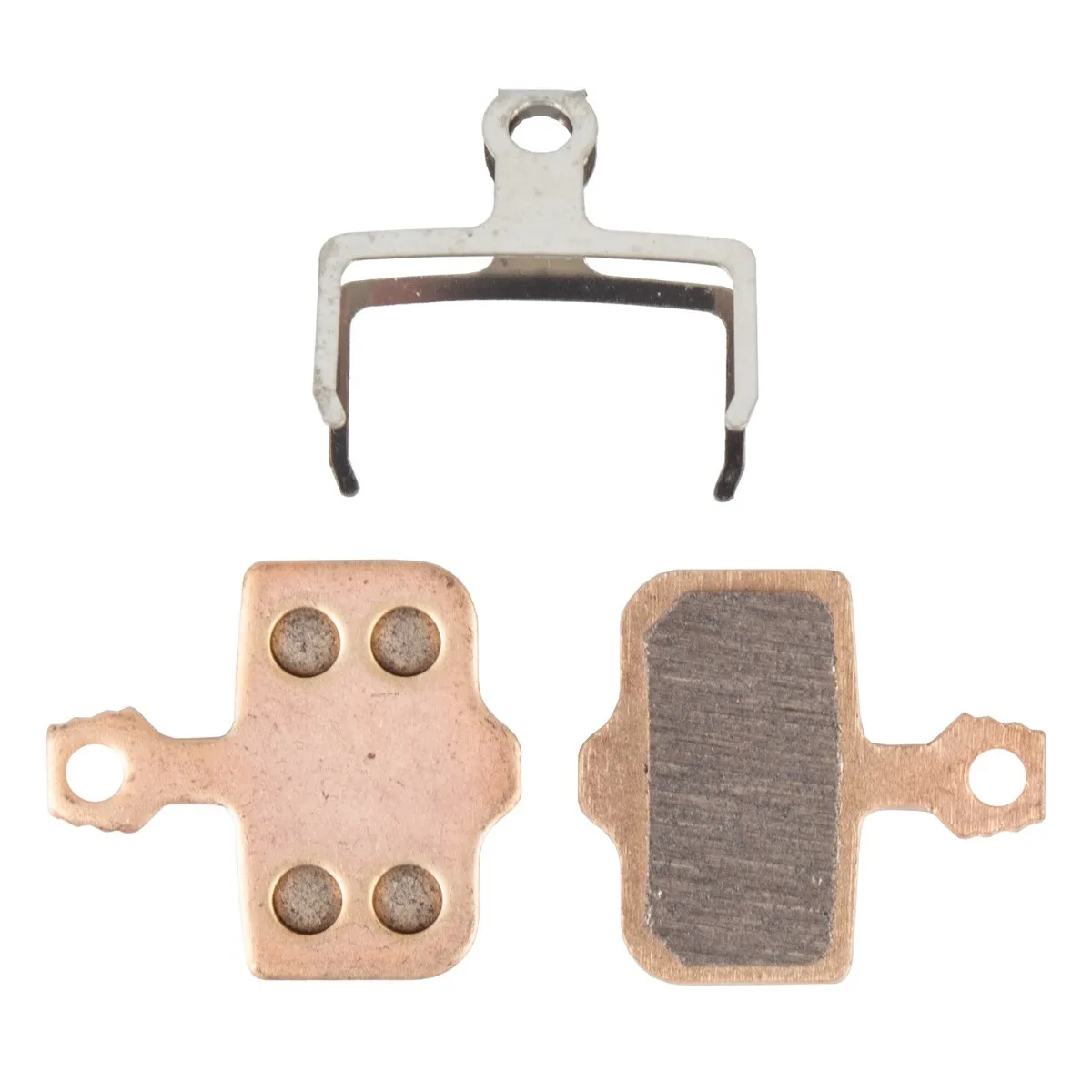 Placute Frana BPD Metal AS1 Sintered -SH (1/2)