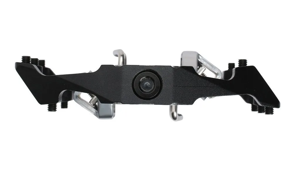 Pedale HT X2 Negru (4/4)