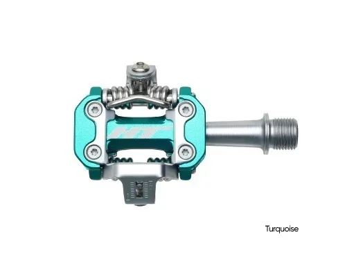 Pedale HT M2 Turquoise (1/3)