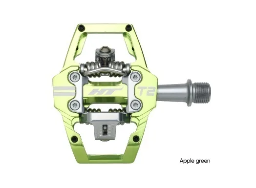 Pedale HT T2 Verde Apple (2/3)