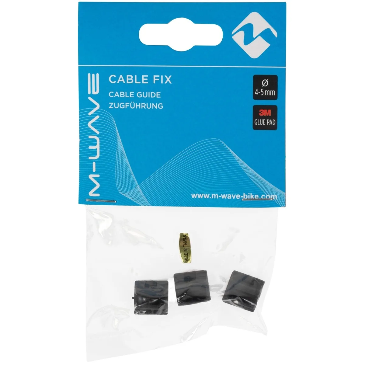 Set Ghidaje Cablu Cable Fix (2/2)