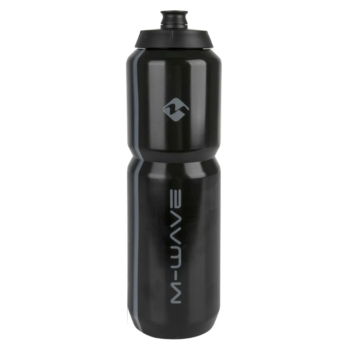 Bidon Plastic PBO 1000 -Negru (1/4)