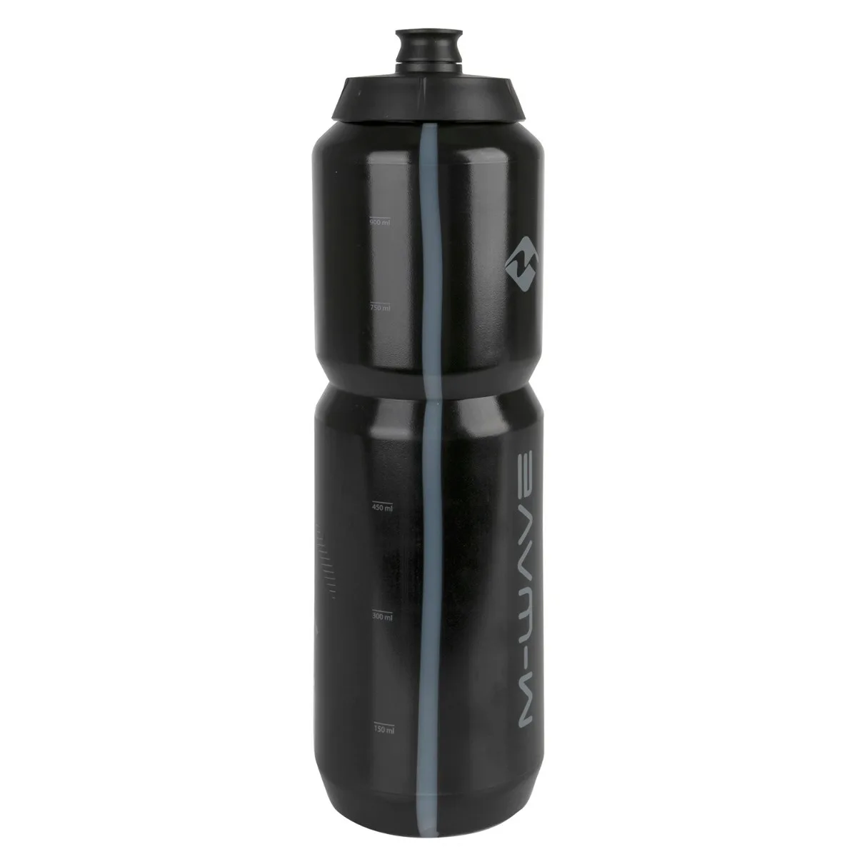 Bidon Plastic PBO 1000 -Negru (3/4)
