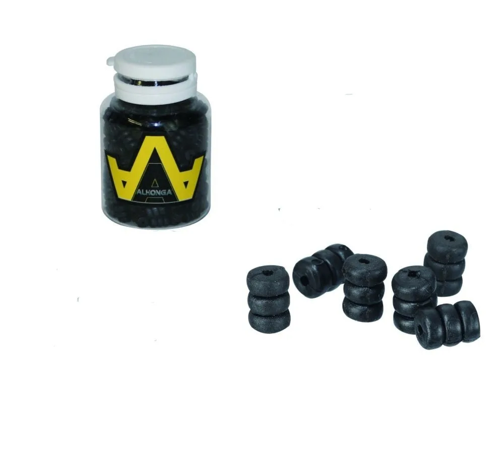 O-Ring Anti-Zgomot - 100 buc - 1,2 mm