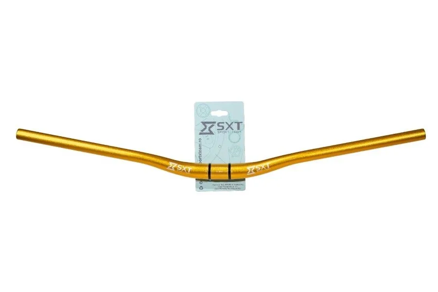 Ghidon Aluminiu MTB 31.8 -800 mm - Gold Matt (2/5)