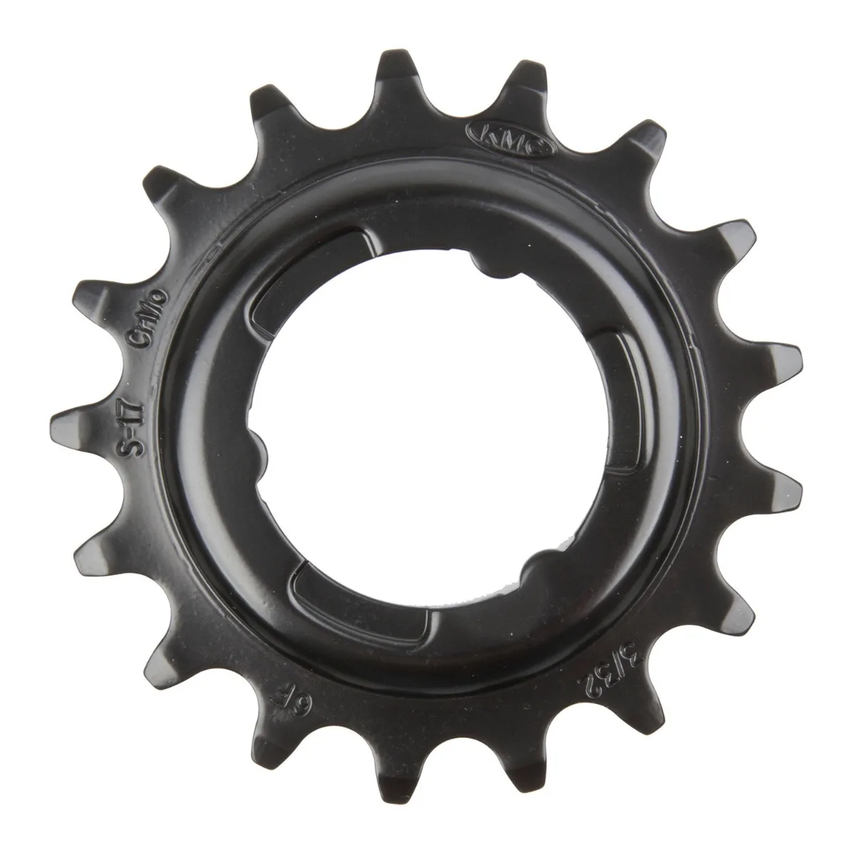 Pinion 1/2x3/32" 17T Shimano (2/2)