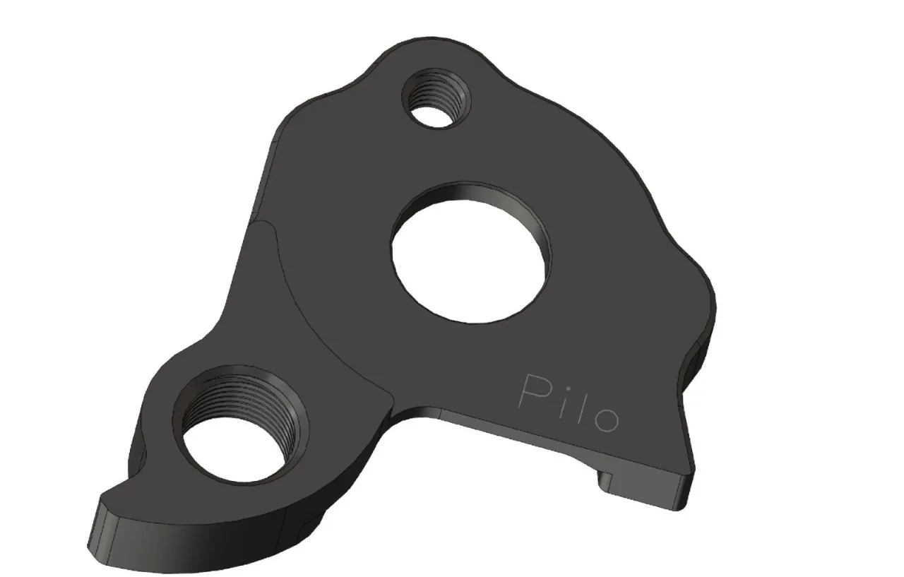 Ureche Cadru D1151 - Pivot (3/4)