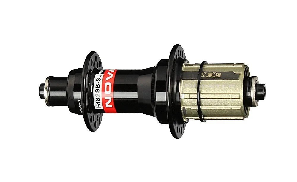 Butuc Spate F482SB-SL/AB-QR-A4ABG-11S, Negru , 24H (1/3)