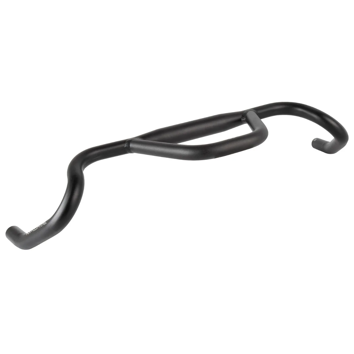 Ghidon Wide Ride Bike Packing Gravel / Road 440-31.8 mm Negru (1/2)