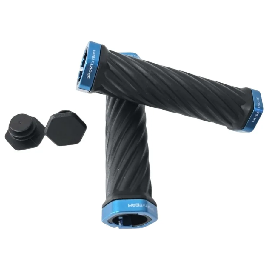 Mansoane - TWIST Negru/Albastru 130 mm (3/5)