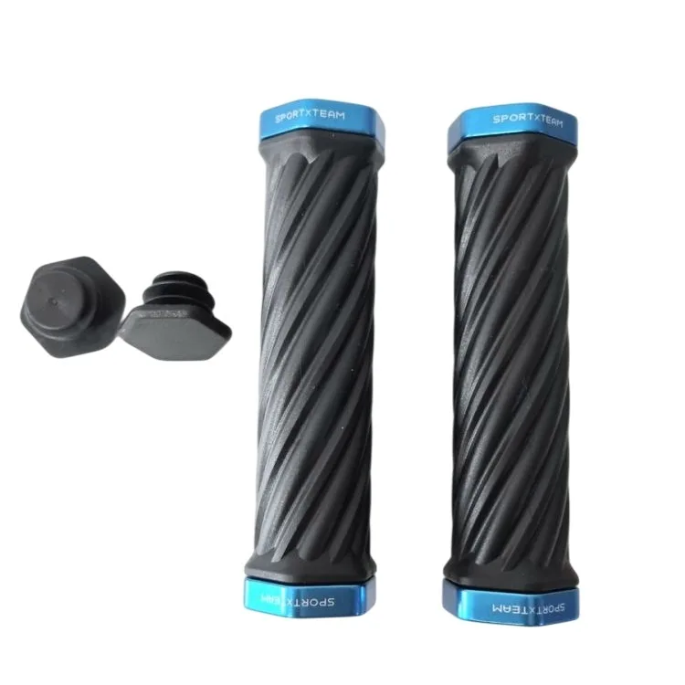 Mansoane - TWIST Negru/Albastru 130 mm (2/5)
