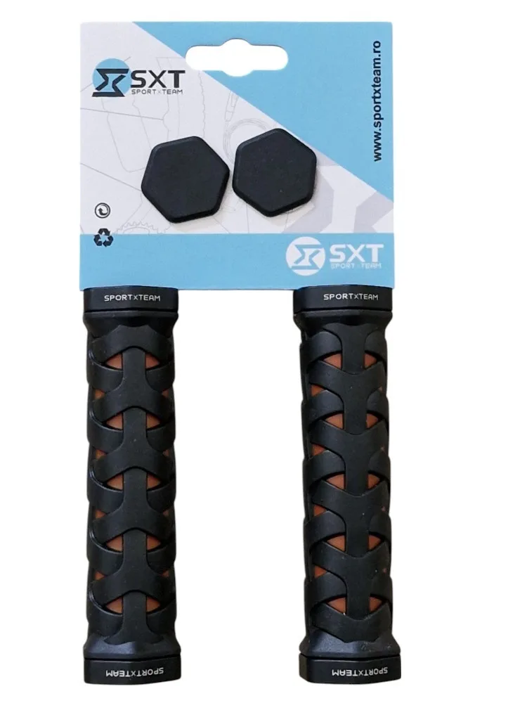 Mansoane Y- SPORT Negru/Negru 130 mm (1/5)
