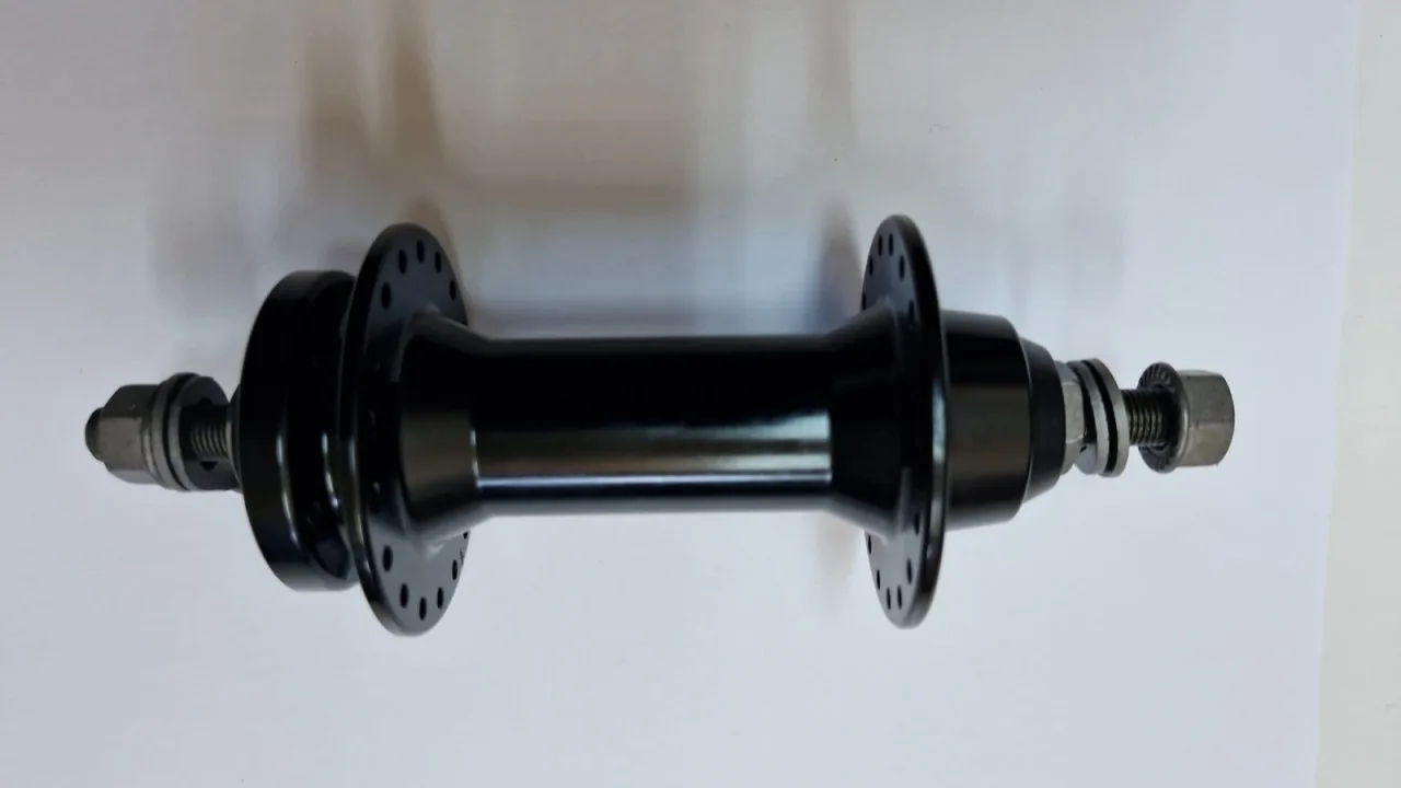 Butuc Fata Fat Bike 36H FD 3/8-135-145 mm Ax