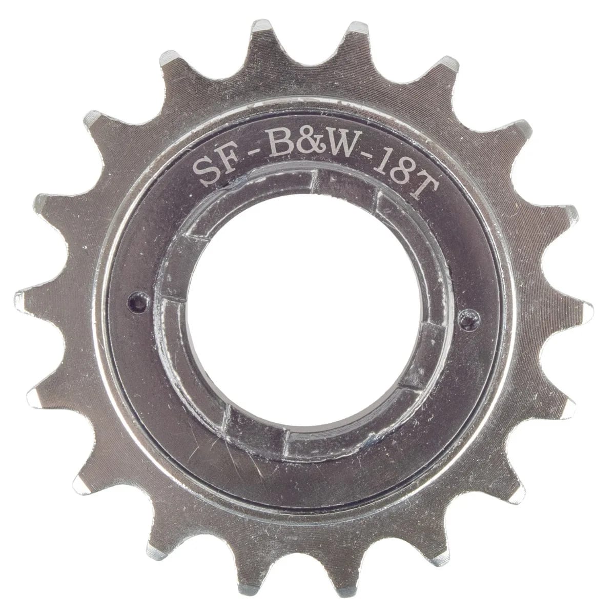 Pinion Freewheel 1v Silver 18T (1/2)