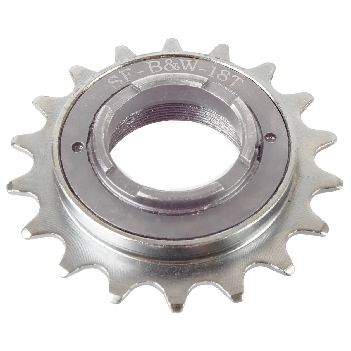 Pinion Freewheel 1v Silver 18T (2/2)