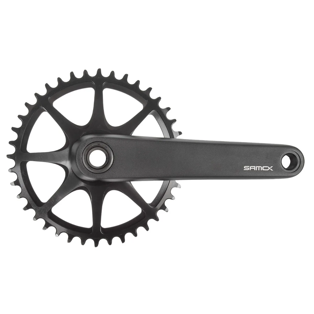 Angrenaj Pedalier 40 T-175 mm 1x9-12v Road-Gravel (3/3)