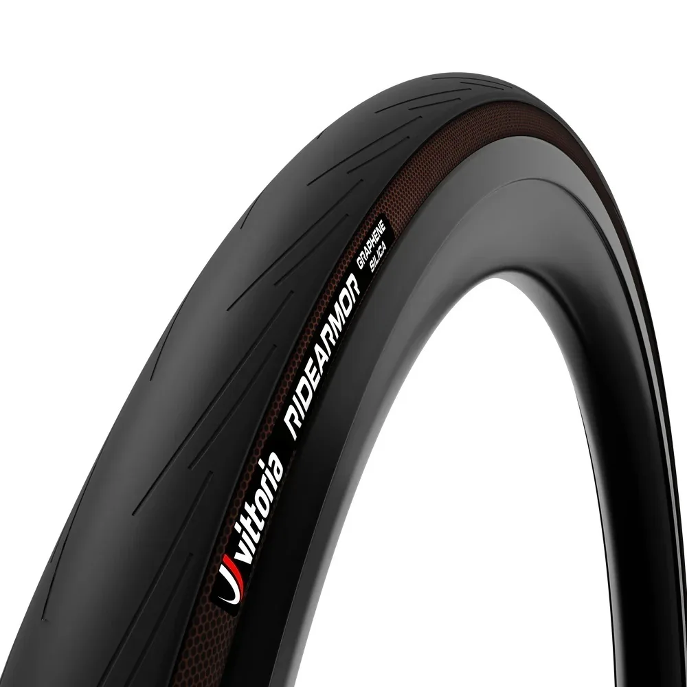 Anvelopa 700 x 28C(28-622) RideArmor TLR Negru+Copper (1/8)