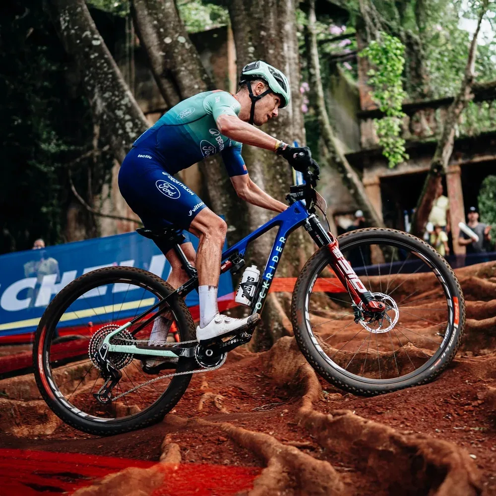 Anvelopa Peyote XC RACE 29 x 2.4(60-622) TLR N-Maro (5/7)