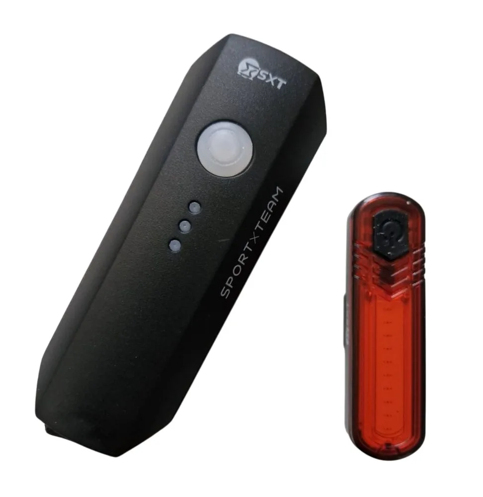Set Lumini cu Acumulator 550L-10C USB (4/5)
