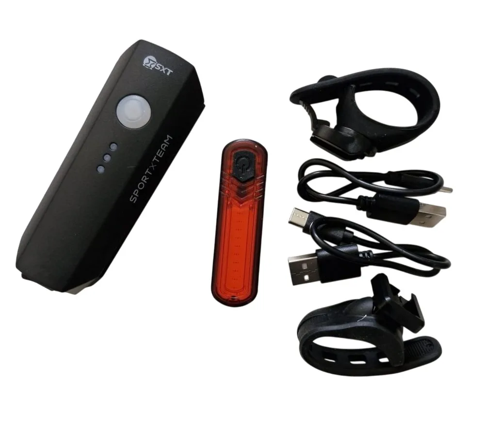 Set Lumini cu Acumulator 550L-10C USB (5/5)