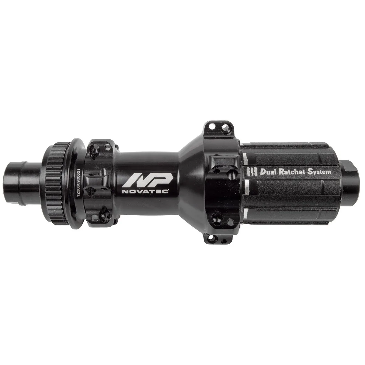 Butuc Spate D572RSB 12x142mm 24H Straight Pull CL