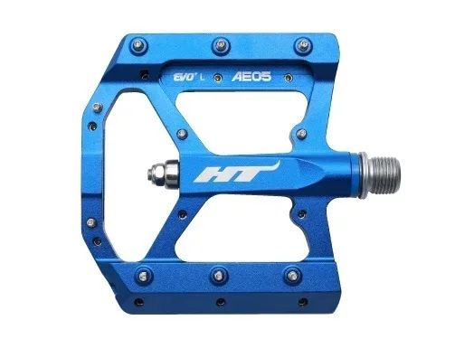 Pedale HT AE05(EVO+) Albastru Marin (1/3)