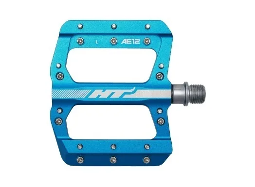 Pedale HT AE12 Albastru Royal (1/2)