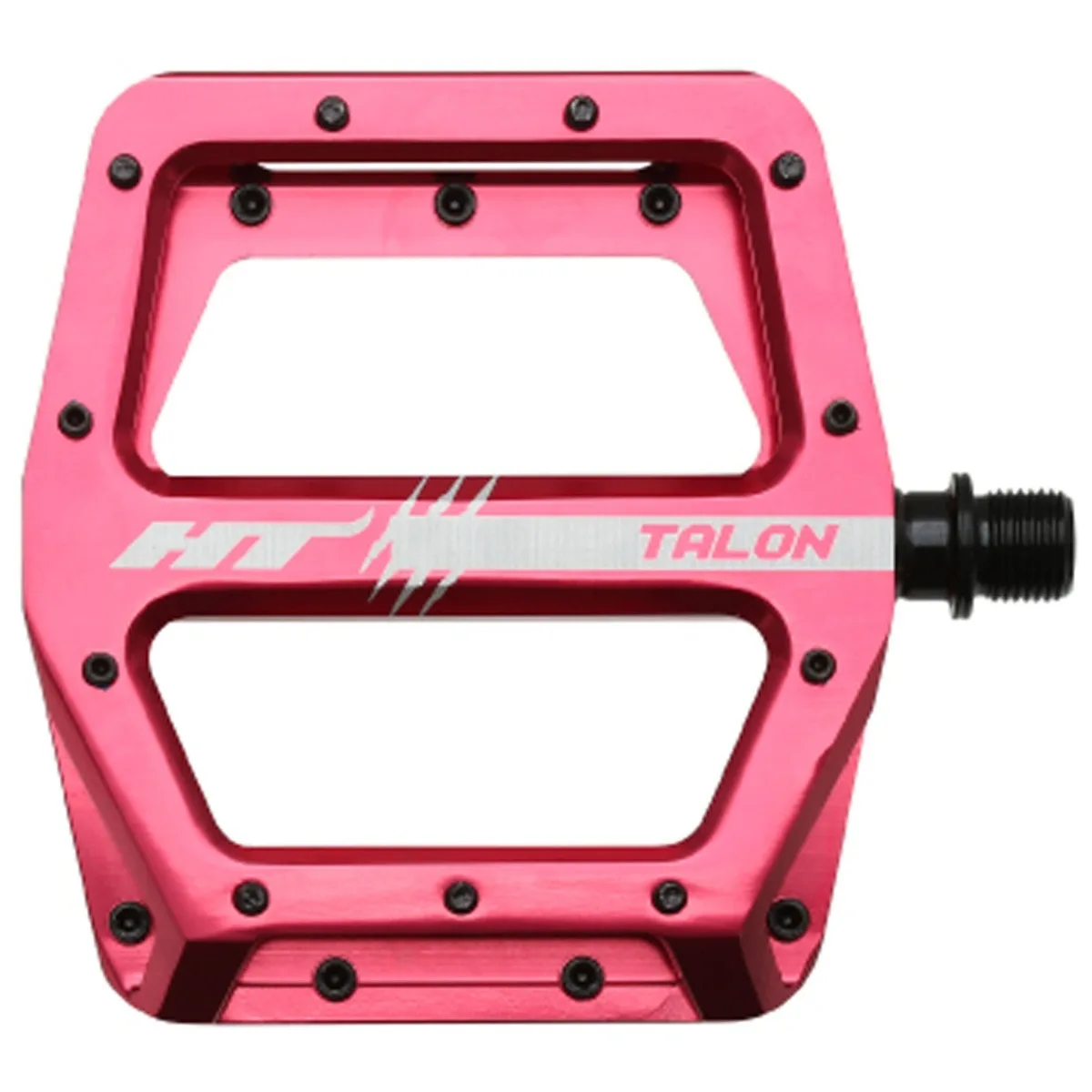 Pedale HT AN71 - TALON Rosu (2/5)