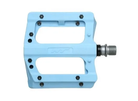 Pedale HT PA01A Sky Blue(292C) Pini Detasabili
