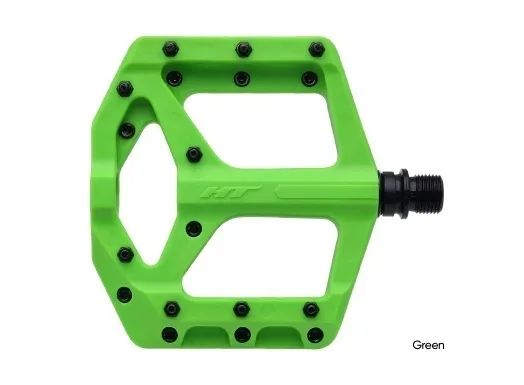 Pedale HT PA32A Supreme-C Verde(802C) (1/2)