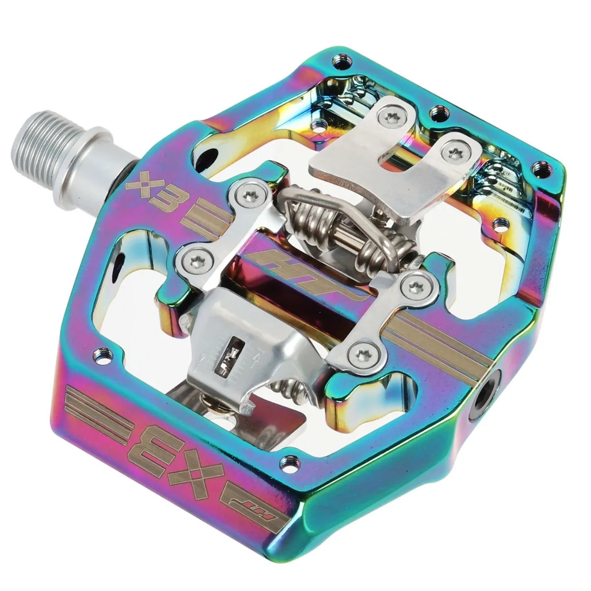 Pedale HT X3 Oil Slick (4/6)