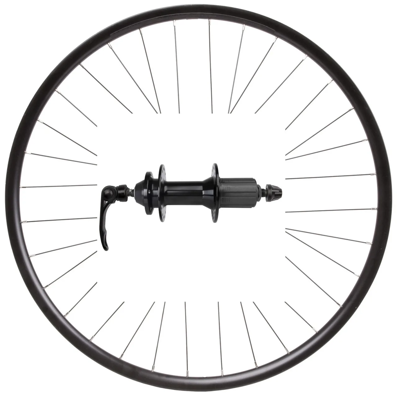 Roata Spate 29"(622x21C) Basic Only-Capsata-36H-FD -Bile (1/3)
