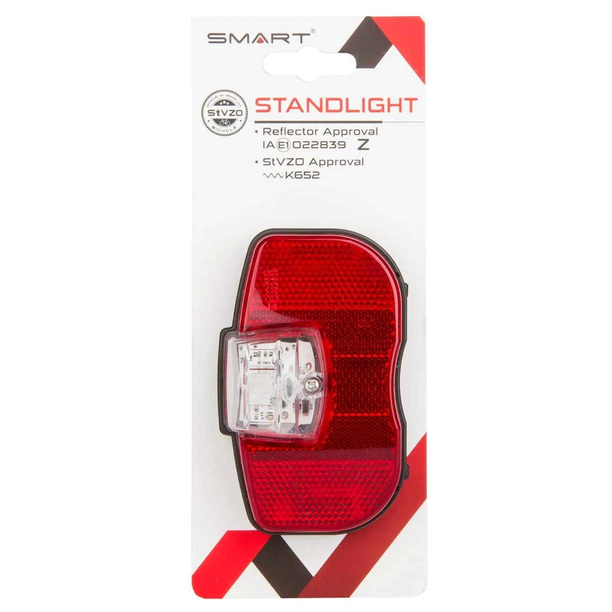 Stop Spate Standlight Dynamo - Portbagaj (2/2)