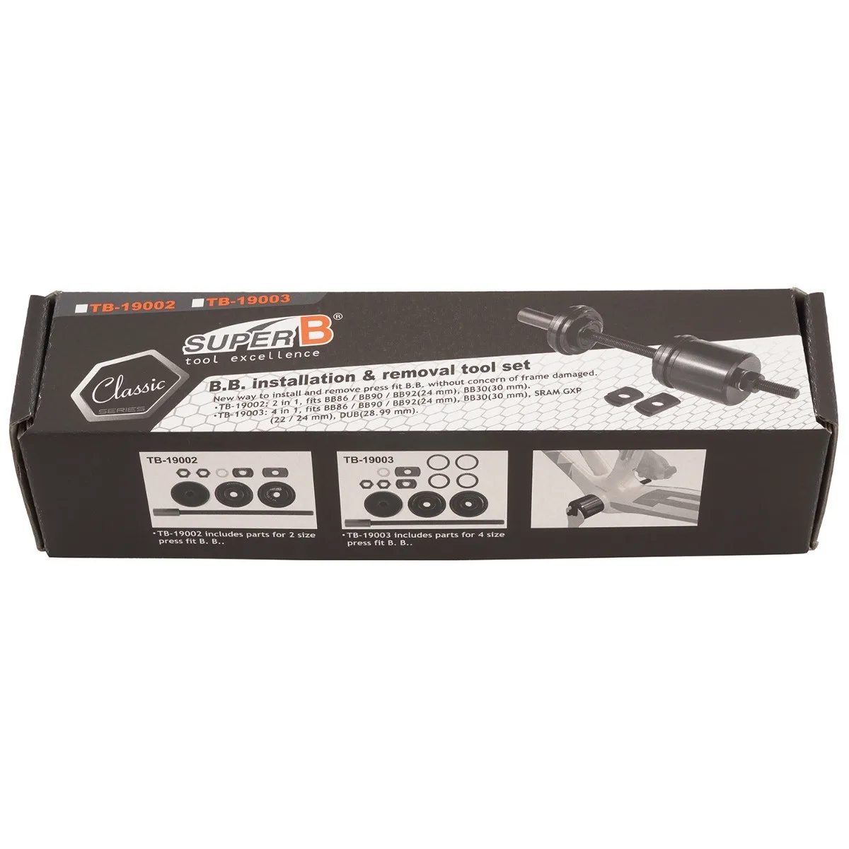 Presa TB-19003 B.B, Press Fit