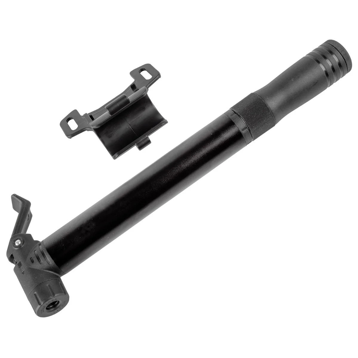Pompa Mini CTP cu Mini Tool Negru Aluminiu (4/4)
