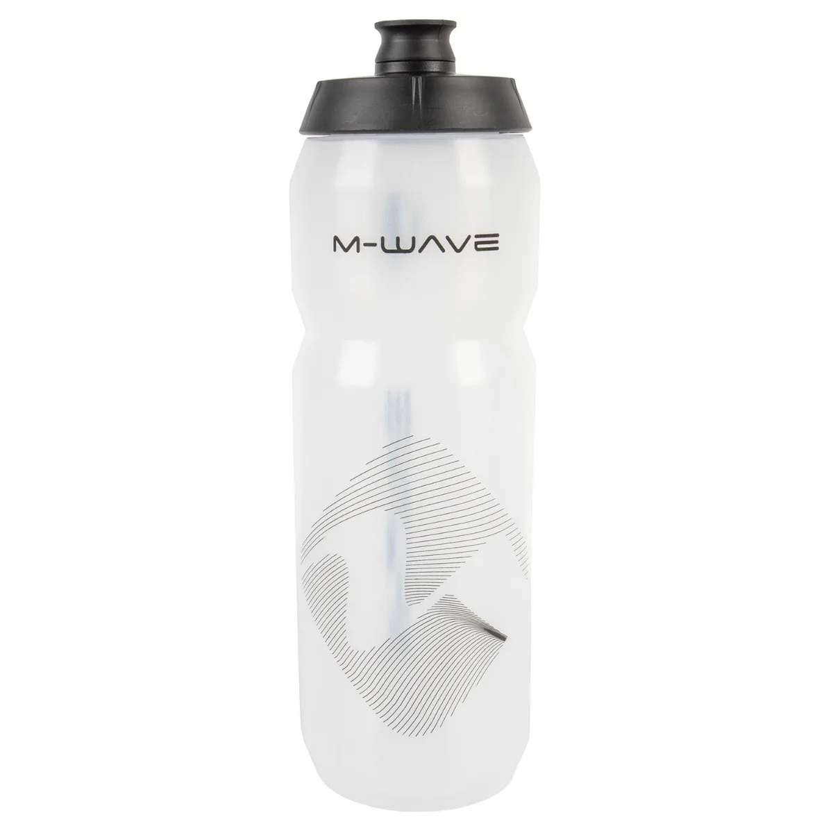 Bidon Plastic PBO-750 Transparent 750 ml (1/4)
