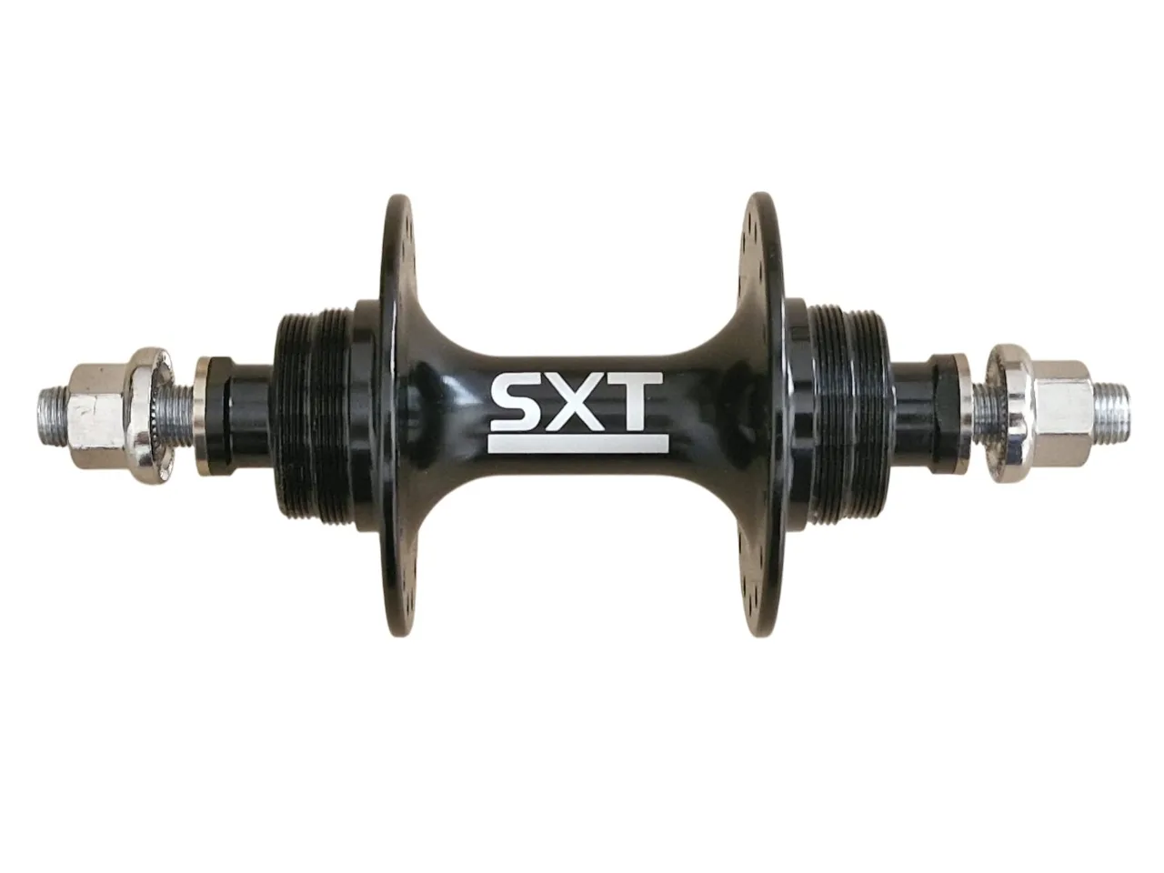 Butuc Spate 32H 120 mm Negru Free-Fixed