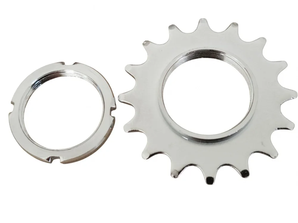 Set Roti Single Speed/Fixie 700-32H 40 mm Albastru (8/8)