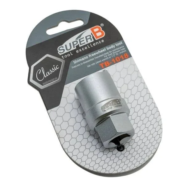 Cheie Pinion Freewheel TB-1018 (2/3)