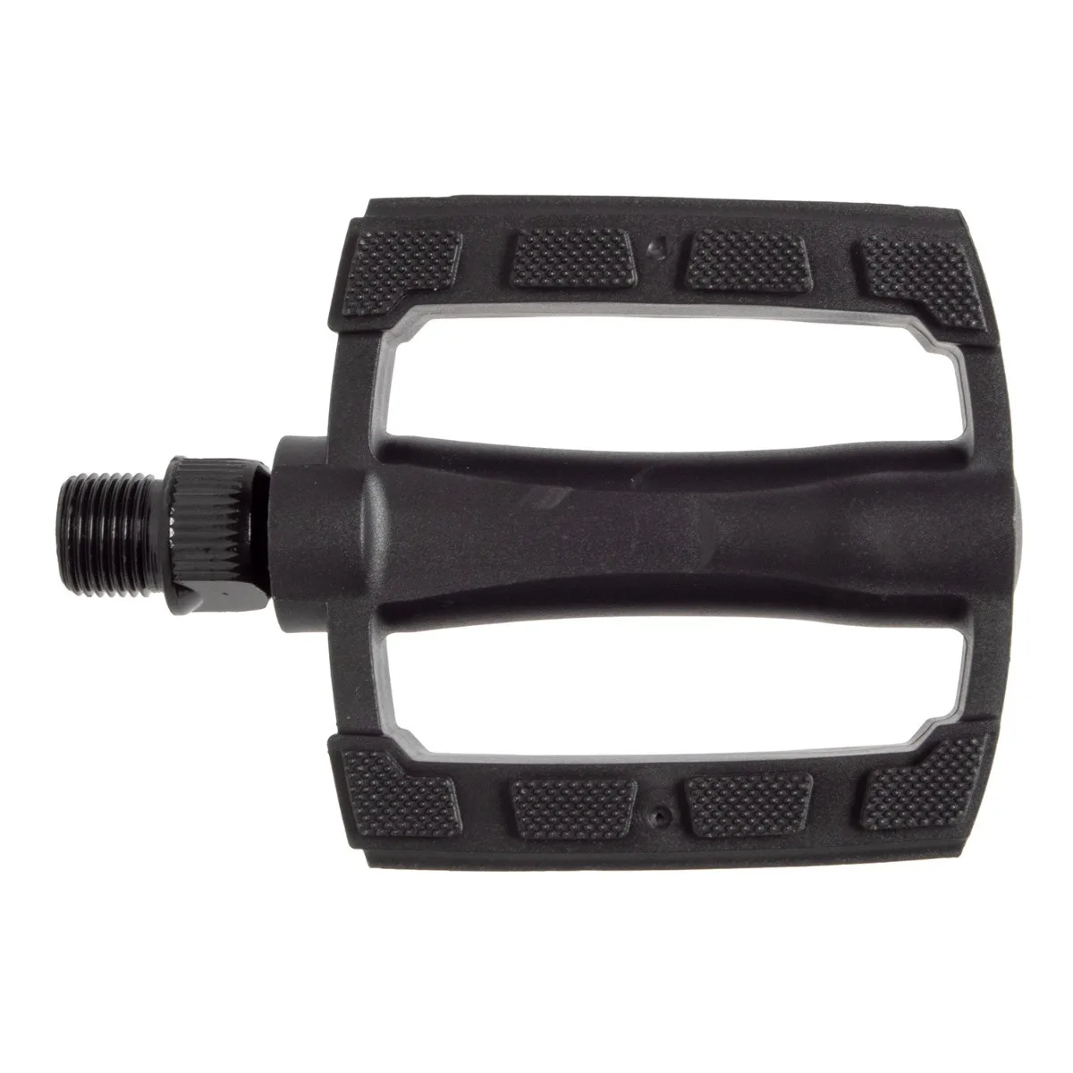 Pedale Plastic 83 x 74mm Negru 9/16 (2/3)