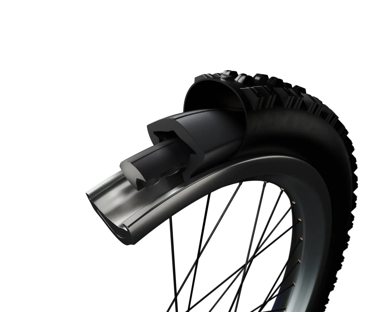 Protectie Antipana TUBELESS FUSION 27,5 x 2.10-2.60 (8/9)