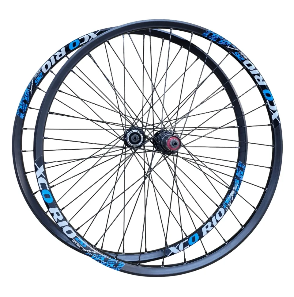 Set Roti 26(559x17C) - XCO RIO NOVATEC 32H CL (1/5)