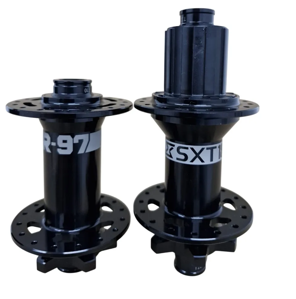 Set Butuci Boost SXT180-R97 -32H -Negru (2/8)